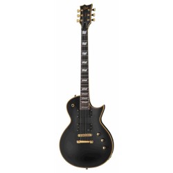 Guitarra Electrica LTD EC1000 Vintage Negra