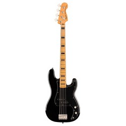 Bajo Electrico Fender Squier Classic Vibe ´70s Precision Bass Negro
