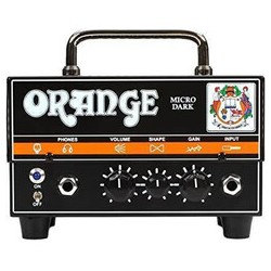 Amplificador Orange Micro Dark Para Guitarra Electrica