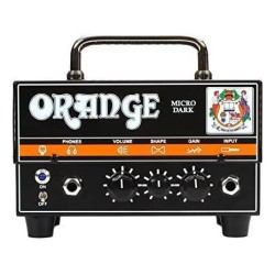 Amplificador Orange Micro Dark Para Guitarra Electrica