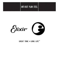 Cuerda Elixir Anti-Oxido para guitarra .010