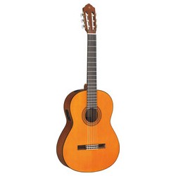 Guitarra Electro acustica clasica Yamaha CGX102