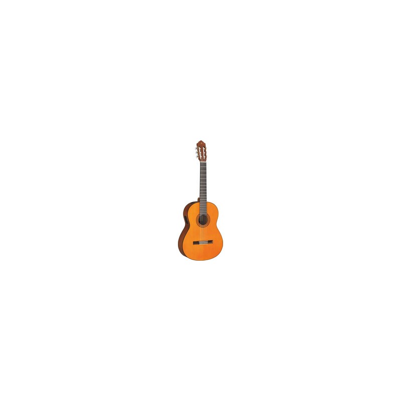 Guitarra Electro acustica clasica Yamaha CGX102