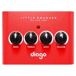 AMPLIFICADOR DIAGO MOD. LS01 LITTLE SMASHER