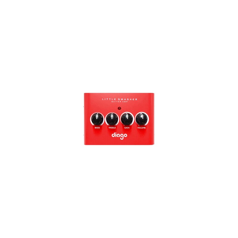 AMPLIFICADOR DIAGO MOD. LS01 LITTLE SMASHER