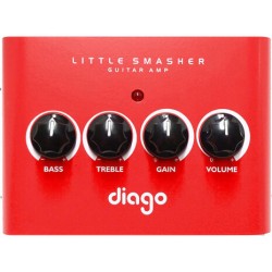AMPLIFICADOR DIAGO MOD. LS01 LITTLE SMASHER
