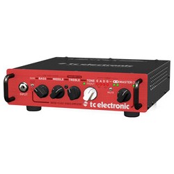 AMPLIFICADOR T.C. PARA BAJO MOD. BH250