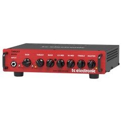 AMPLIFICADOR T.C. PARA BAJO MOD. BQ250