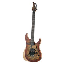 Guitarra Electrica Schecter Reaper-6 FR Inferno Burst
