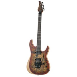 Guitarra Electrica Schecter Reaper-6 FR Inferno Burst