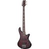 BAJO SCHECTER STILETTO EXTREME 5 CEREZA NEGRO