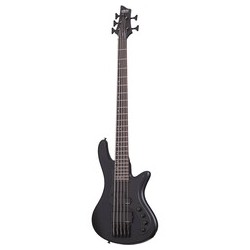 BAJO ELECTRICO SCHECTER STILETTO STEALTH 5