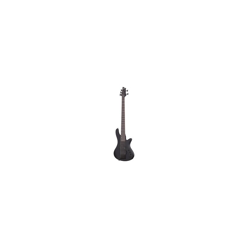 BAJO ELECTRICO SCHECTER STILETTO STEALTH 5