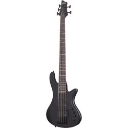 BAJO ELECTRICO SCHECTER STILETTO STEALTH 5
