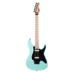GUITARRA  ELECTRICA SCHECTER SUN VALLEY SS-FR VERDE ESPUMA DE MAR