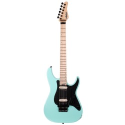 GUITARRA  ELECTRICA SCHECTER SUN VALLEY SS-FR VERDE ESPUMA DE MAR