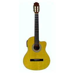 GUITARRA LA SEVILLANA ELEC TROACUSTICA O-4CEQ