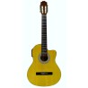 GUITARRA LA SEVILLANA ELEC TROACUSTICA O-4CEQ