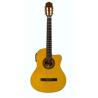 Guitarra Electroacustica La Sevillana UL-5CEQ