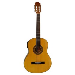Guitarra La Sevillana ElectroAcustica UO-4EQ