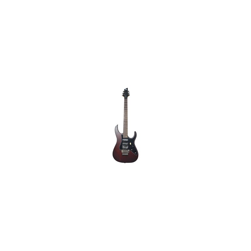 GUITARRA ELECRICA SGR BY SCHECTER BANSHEE-6 FR NOGAL SATINADO