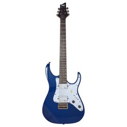 GUITARRA ELECTRICA SGR BY SCHECTER BANSHEE-6 AZUL ELECTRICO