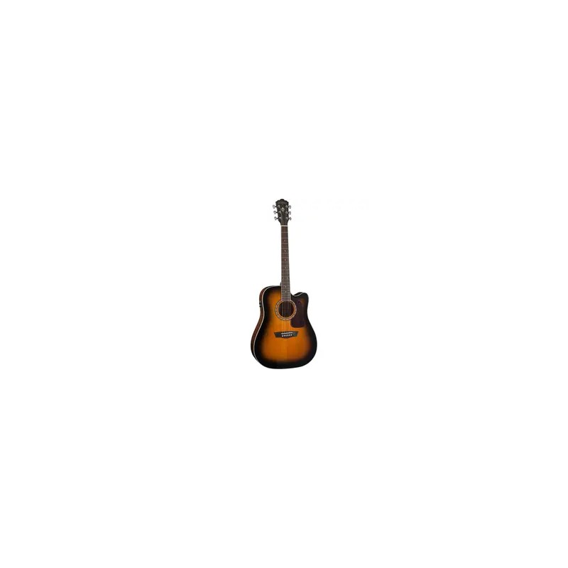 Guitarra Electroacustica Washburn Mod. D10SCE