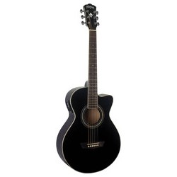 GUITARRA WASHBURN ELECTRO-ACUSTICA EA10