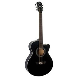 GUITARRA WASHBURN ELECTRO-ACUSTICA EA12