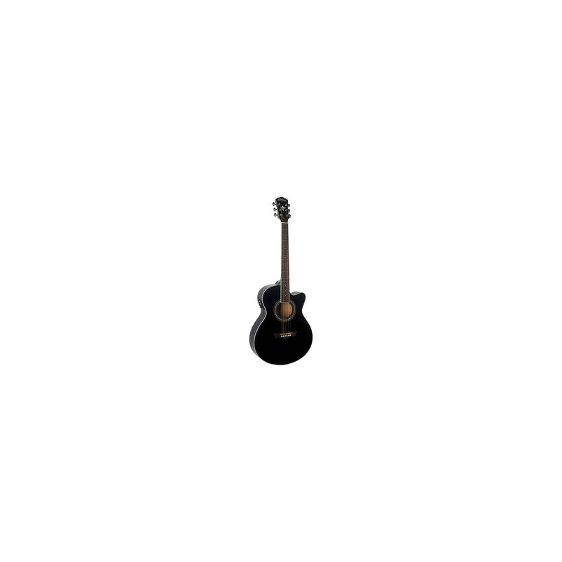 GUITARRA WASHBURN ELECTRO-ACUSTICA EA12