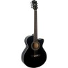 GUITARRA WASHBURN ELECTRO-ACUSTICA EA12