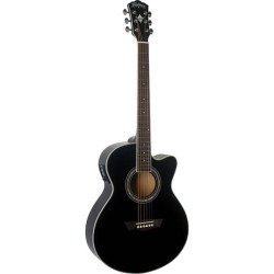 GUITARRA WASHBURN ELECTRO-ACUSTICA EA12