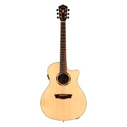 Guitarra Washburn Electroacustica Mod. O20SCE
